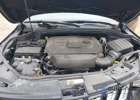 2018 Jeep Grand Cherokee Altitude 4X4 из США, поврежденный, VIN 1C4RJFAG3JC468338